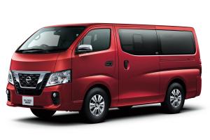 Nissan NV350 Caravan '2017